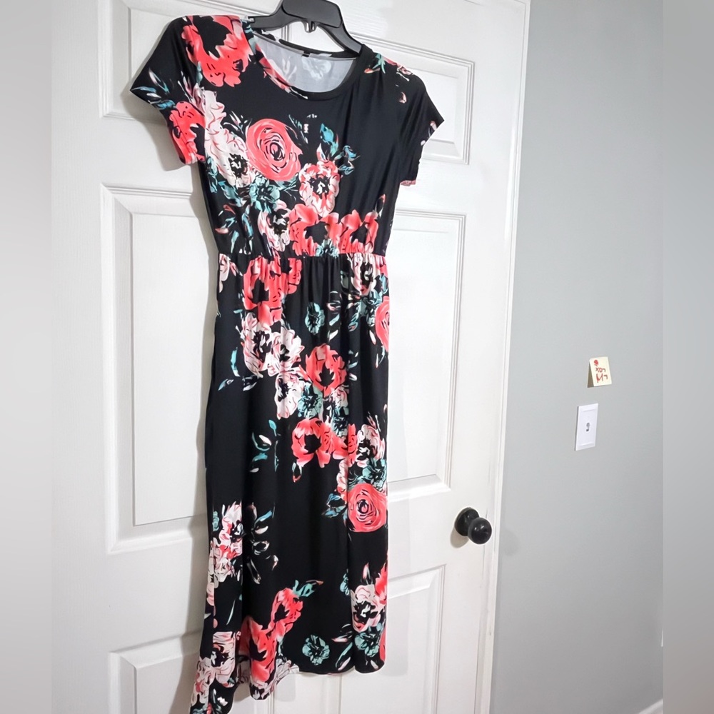 dress with pockets